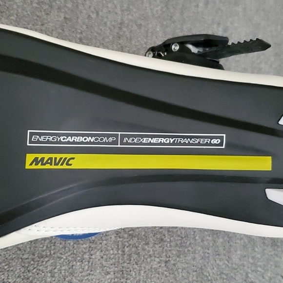 🆕️ MAVIC Ksyrium Elite ll Cycling Shoes WOMEN'S SIZE: 8.5 - Picture 8 of 13